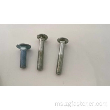 bolt kereta tergalvani panas m3 m3